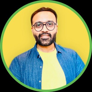 Kavish Jash - Co-Founder, CodeCaste