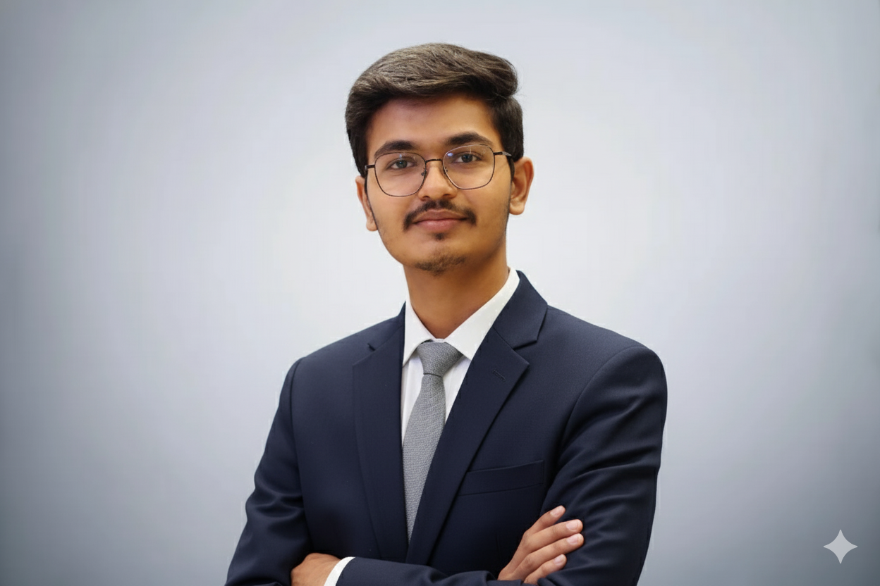 Rajput  Vanrajsinh - AI/ML Developer at TCL | Founder of an AI & Agentic Solutions Agency