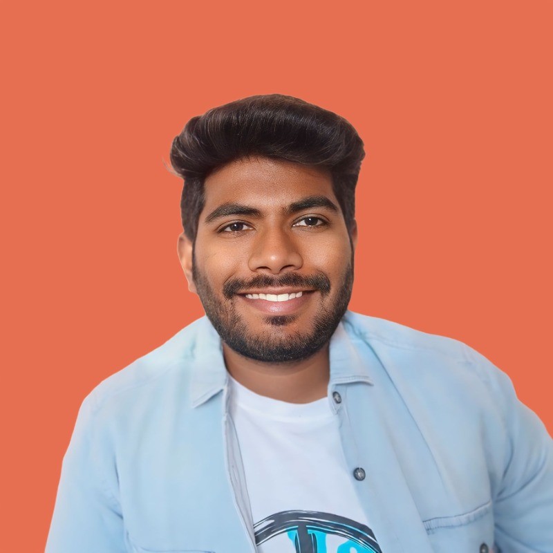 Sai Koushik - Web designer 