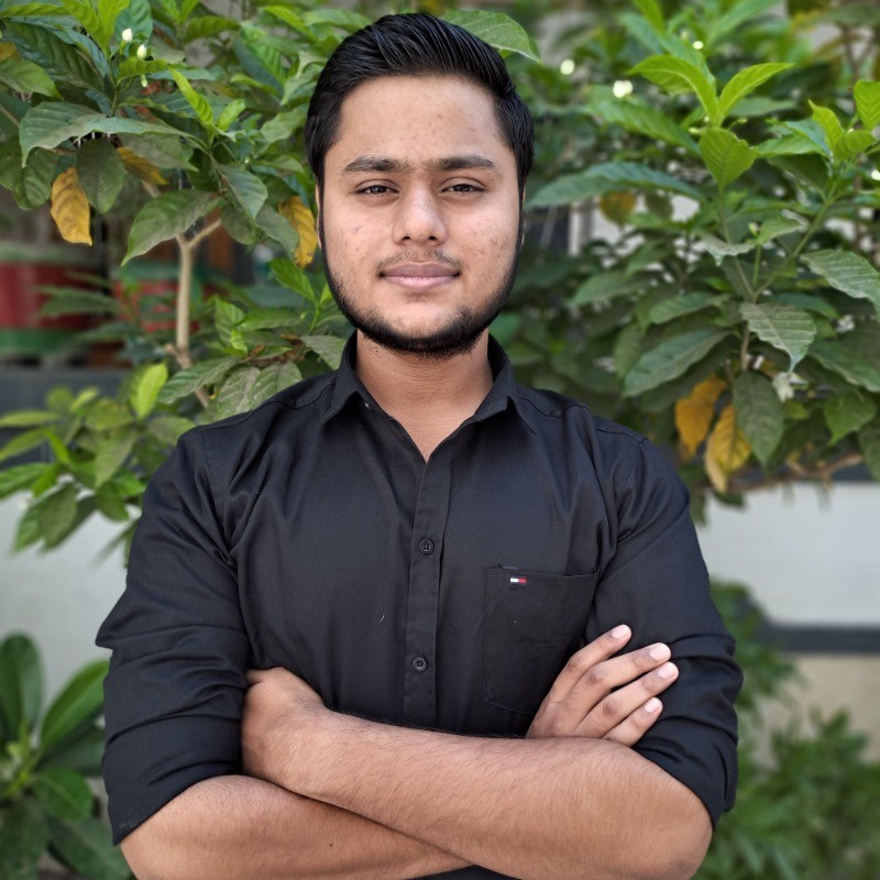 Devarsh Shah - Student, New LJIET