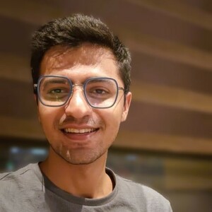 Anish Thakkar - Computer Society of India, Senior Associate at DDIT | 3rd year Computer Engineering student at DDIT, Nadiad