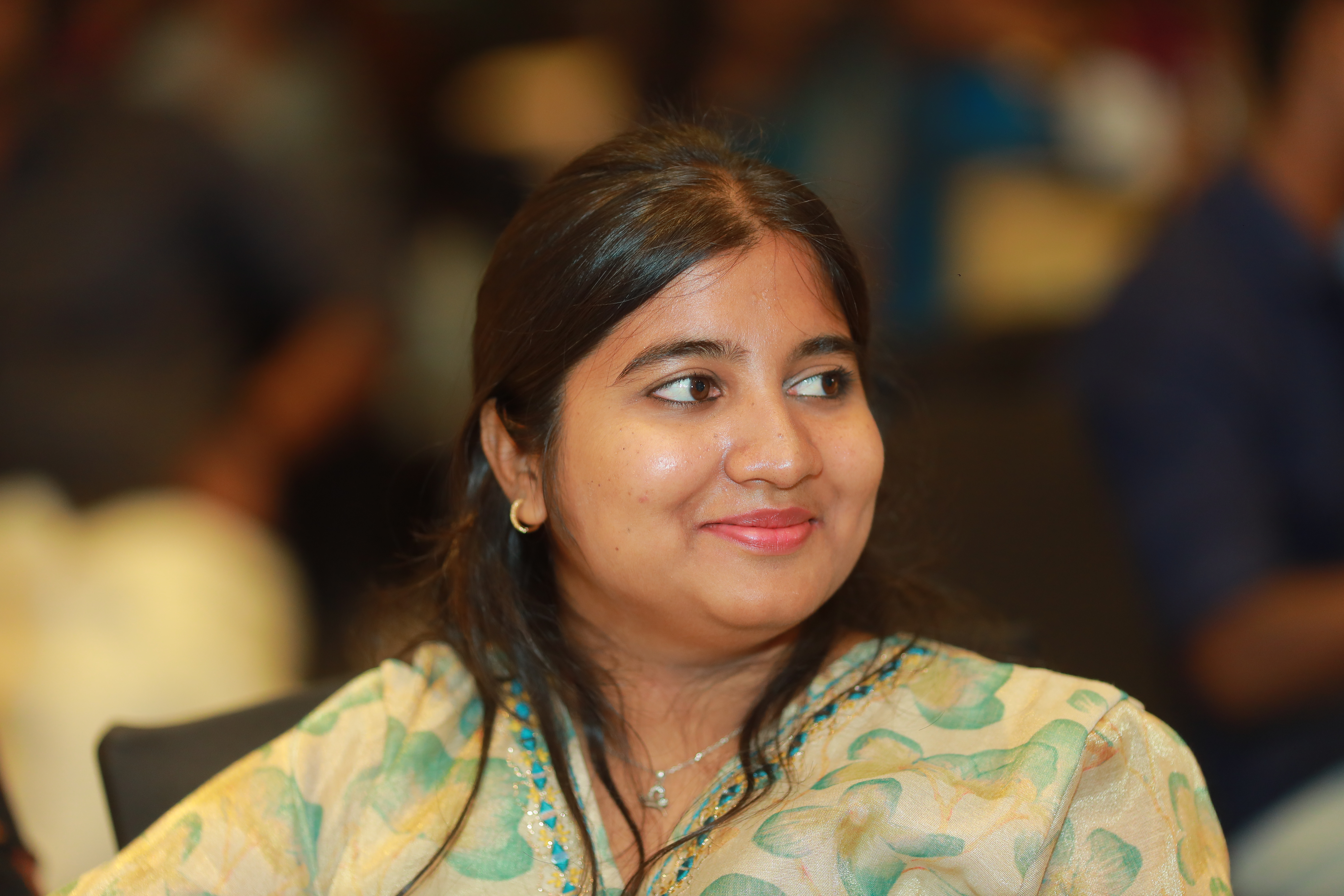 SHREERANJANA S - Founder