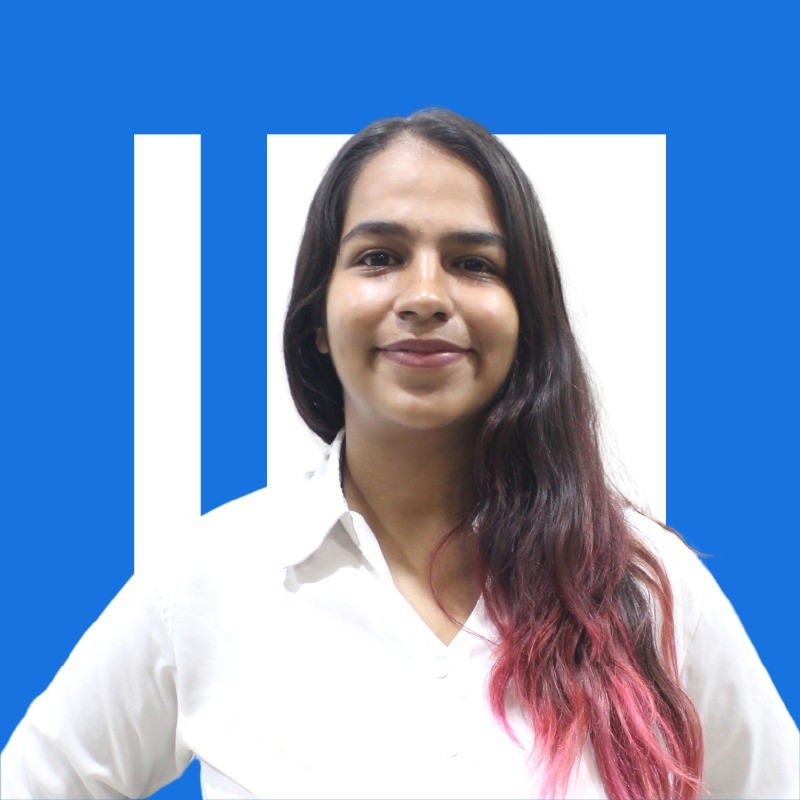 Khushi Purswani - Founder ,Hapify 