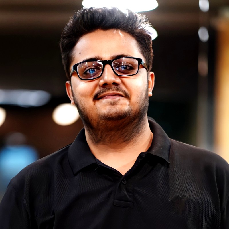 Bhaumik Vyas - Data Analyst & Scientist, IIM Ahmedabad