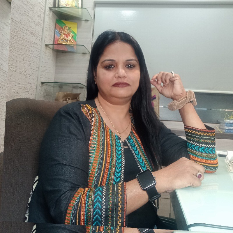 AARTI Shrivastava - Director  Vibgyor international