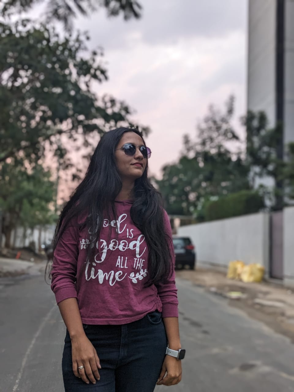 Anokhi Dave - Computer Engineering student, Silver Oak University 