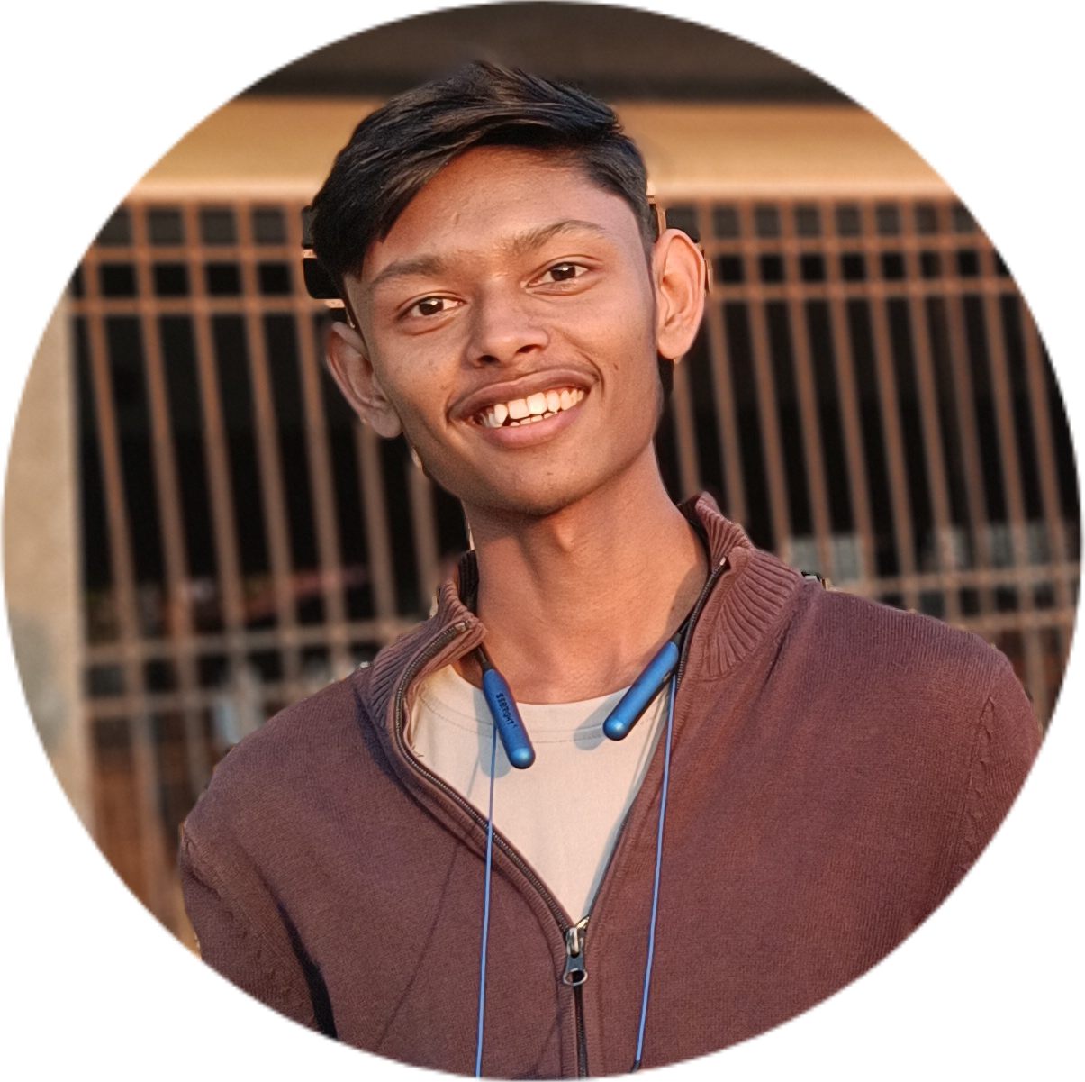 Hardik - UX Designer