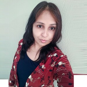 Vaishali Maheriya - Devs in India (Business Operational Manager)