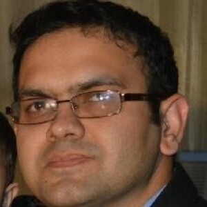 Ashish Rishi - Co-Founder Lymbyc