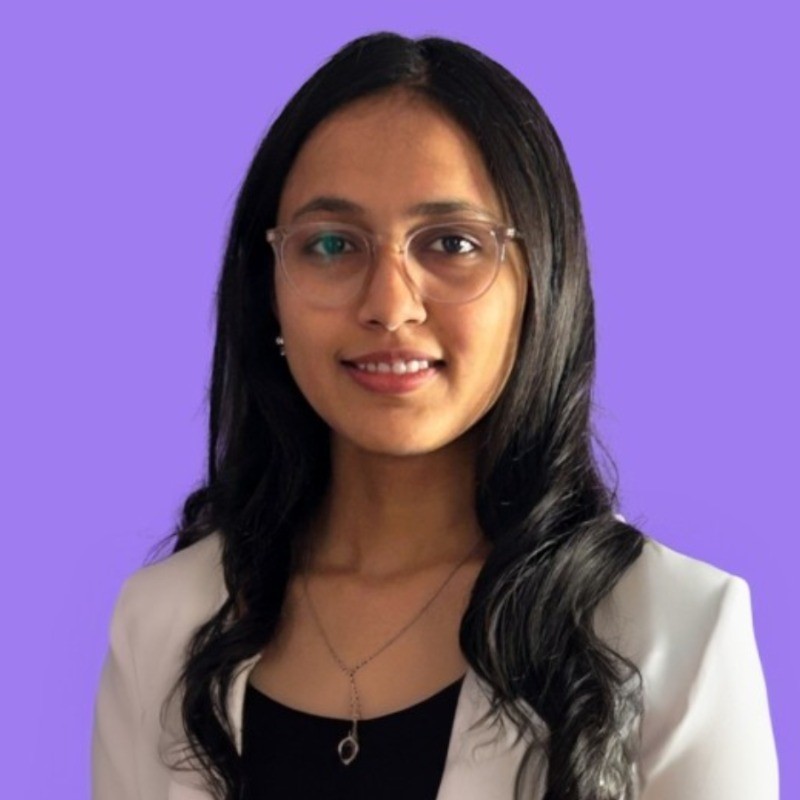 Rajvi Sheth - Co-founder