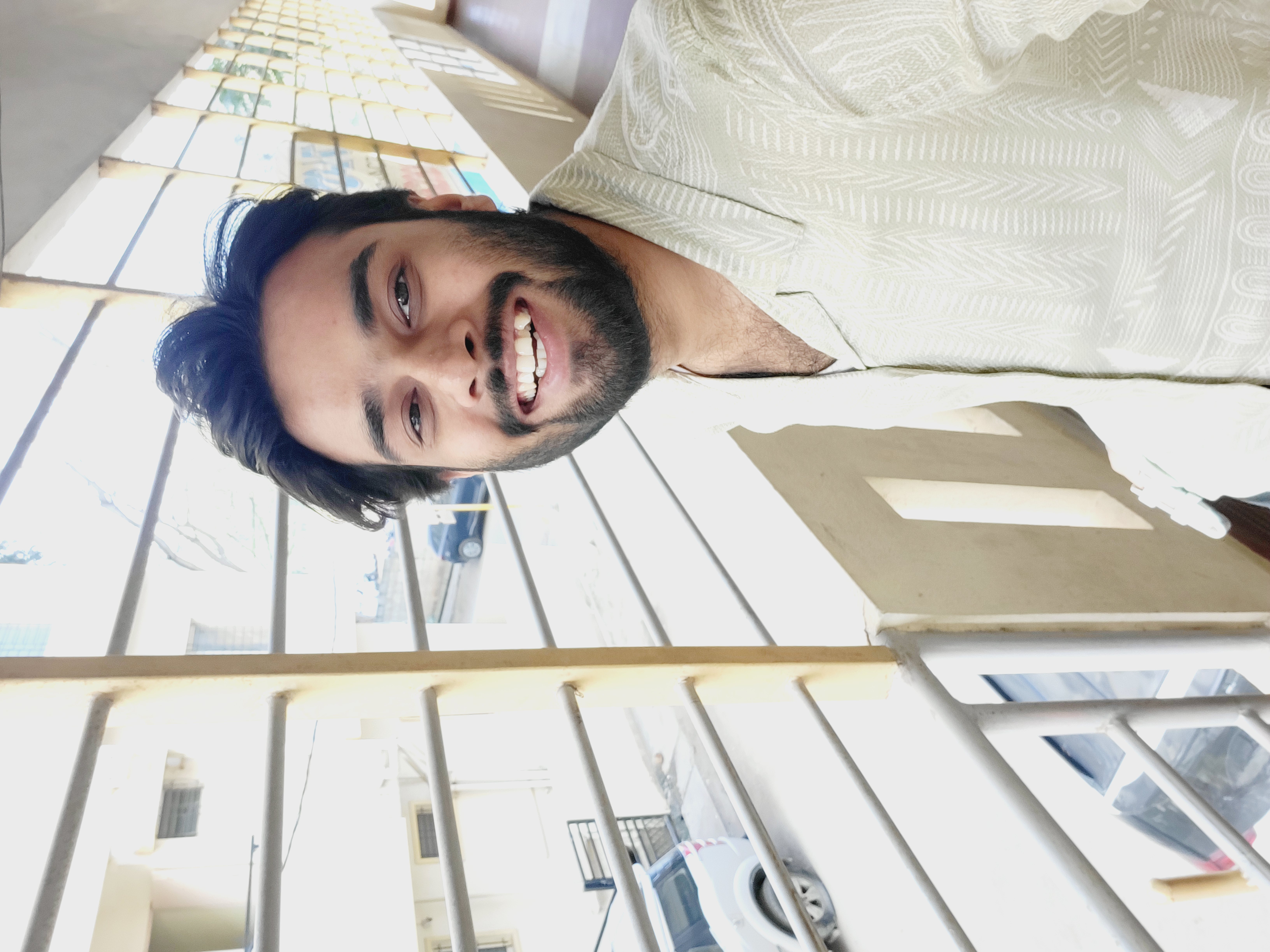 Satyam Raj Barnwal - EY