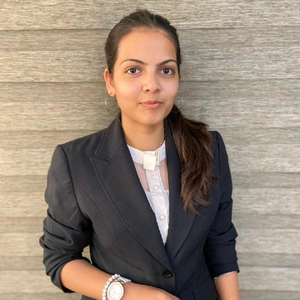 Nikita Kalola - Sr. Business Development Executive