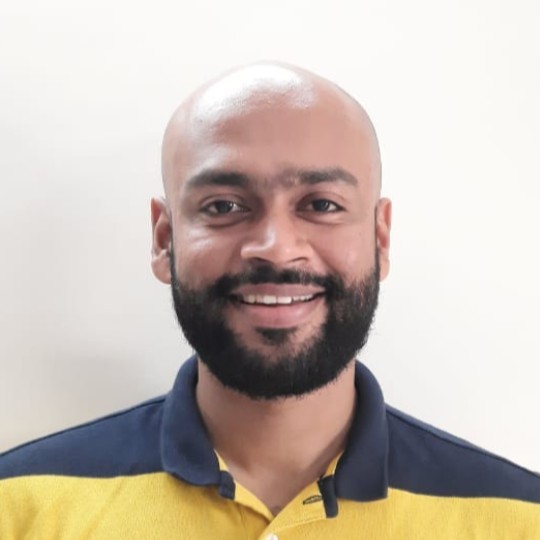 Sreejit Nair - Product Lead @ CRED