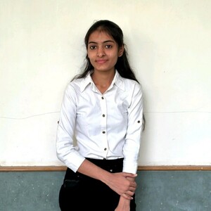 Rinkal Gadhiya - Student 