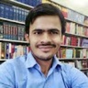 BHANU PRAKASH PATHAK - Research Fellow 