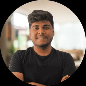 Aditya Oswal - Product Designer & Nocode Dev
