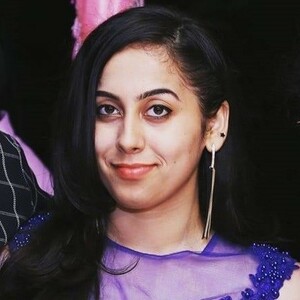 Sayali Ponkshe - Assistant manager at KPMG Global 