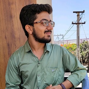 Thanki Keyur - UI/UX Designer