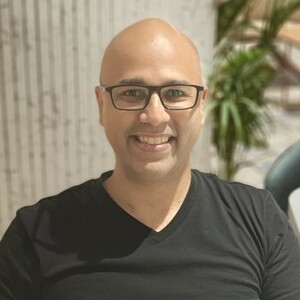 Sonesh Prakash - Fractional CMO