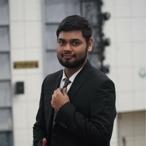 Ishaan Gupta - Full Stack Developer, ITRadiant
