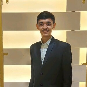 Harshal Kakadiya - Software Engineer at Aubergine solutions Pvt Ltd 