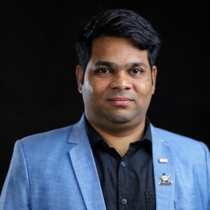 Vishal Manchala - Director, VMax e-Solutions India Pvt Ltd