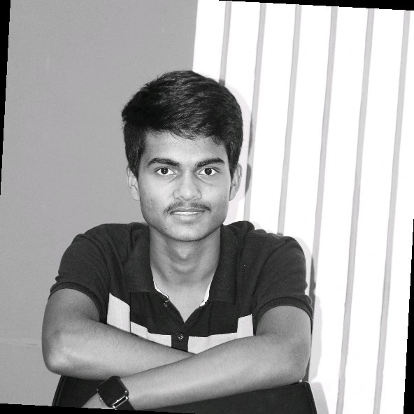 Adithya Dekonda - Graphic designer