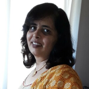 Shruti Patel - Partner @ A Dough Story