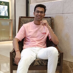 Ankit Tripathi - Founder - CHUMS AI