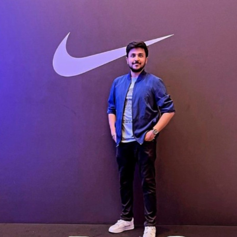 Lalit Garg - Senior Product Manager, NIKE