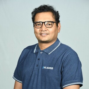 Harshal Shah - CEO