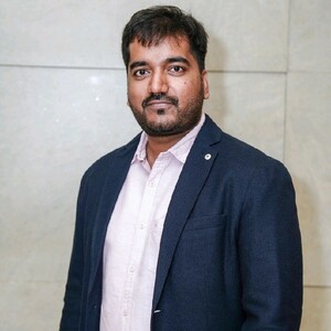 Parth Agrawal - Managing Director, Subharambh Tea