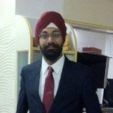 Resham Singh Keer - Captain, GOALKY