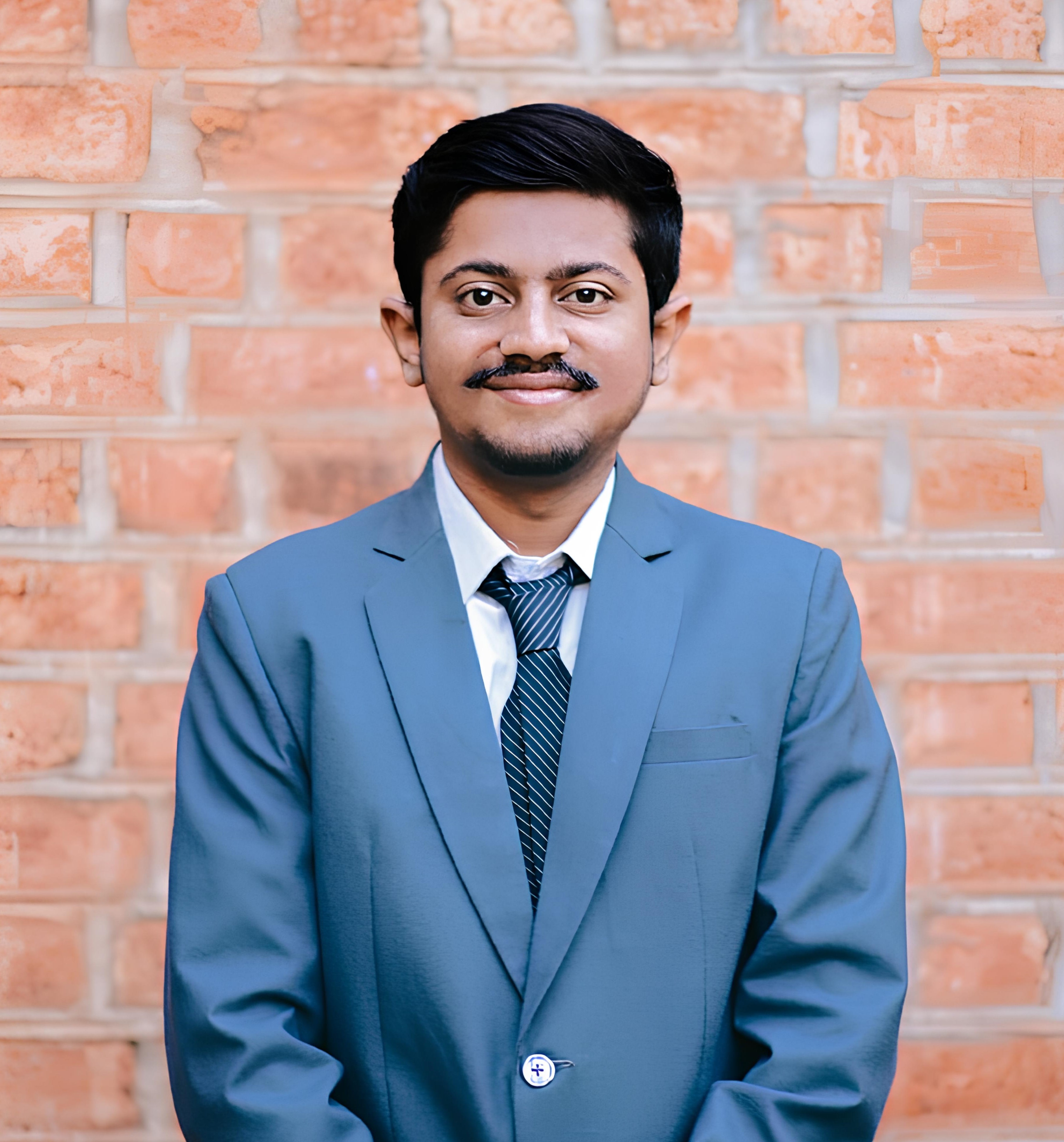 Karan Patadiya - Student, Department of Public Policy and Governance, B. K. School of Professional and Management Studies, Gujarat University 