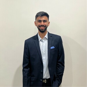 Prasann Parikh - Software Engineer, Tezi