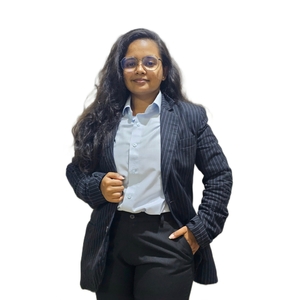 Dharmi Sheth - Intern at Spicules Technologies 
