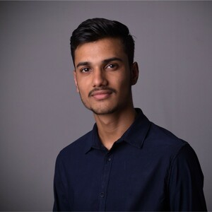 Purab Soni - Business Consultant