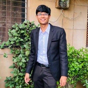 Ashutosh Parate - REACT NATIVE DEVELOPER 