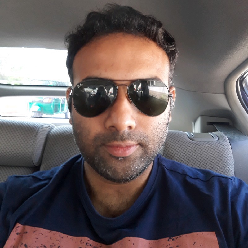 Kaushik N - Software Engineer