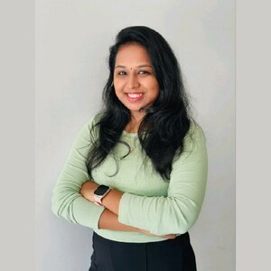 Reshma Patro - AWS Cloud Consultant