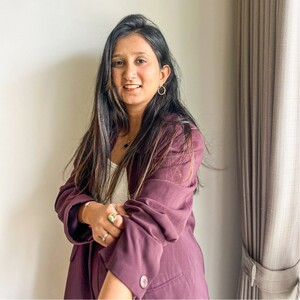 Dr Urvisha Ram - Founder