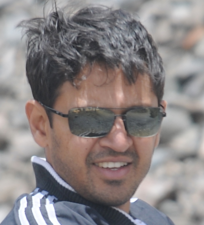 Jigar Patel - Founder, health-e 