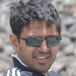 Jigar Patel - Founder