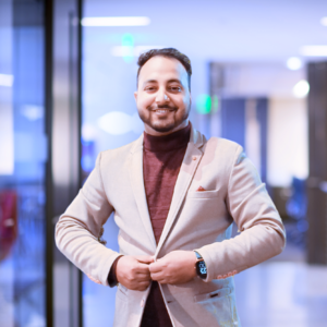 Salman Raza - Founder & CEO, GrowAge and CMO, College Khazana