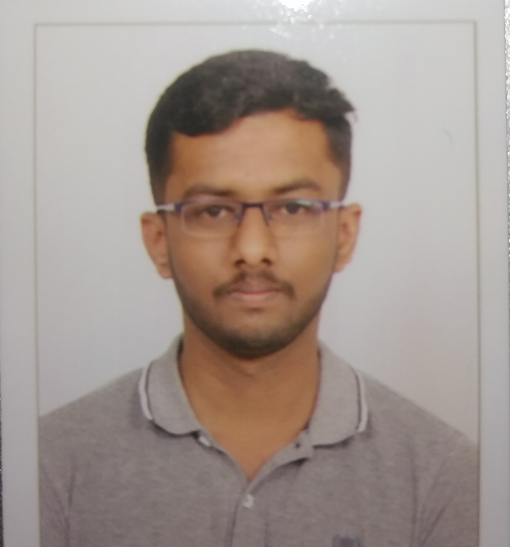 Sanket Kurle - Software Engineer 