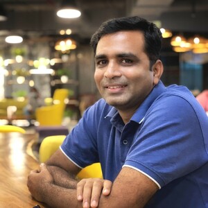 Anand Kumar Sengottaiyan - Co-founder