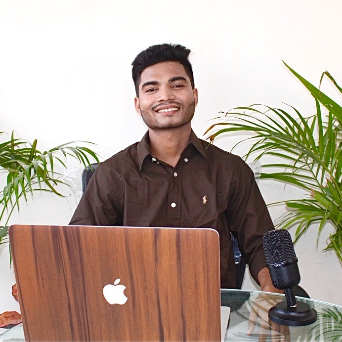 Shubham Yadav - Founder & CEO, Scientificatt 