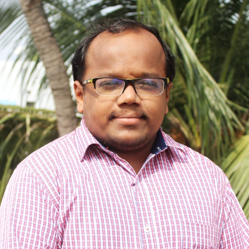 Vigneshwaran Sivagnanam - Data Analyst