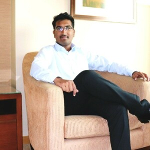 PRAVEEN KUMAR K V - Founder of KV's Biomedical