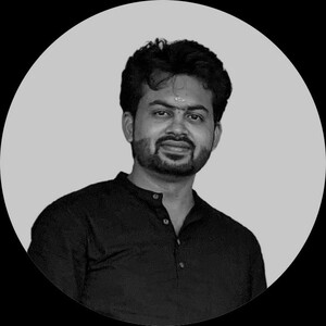 Shanmuga Raja - Full Stack Developer